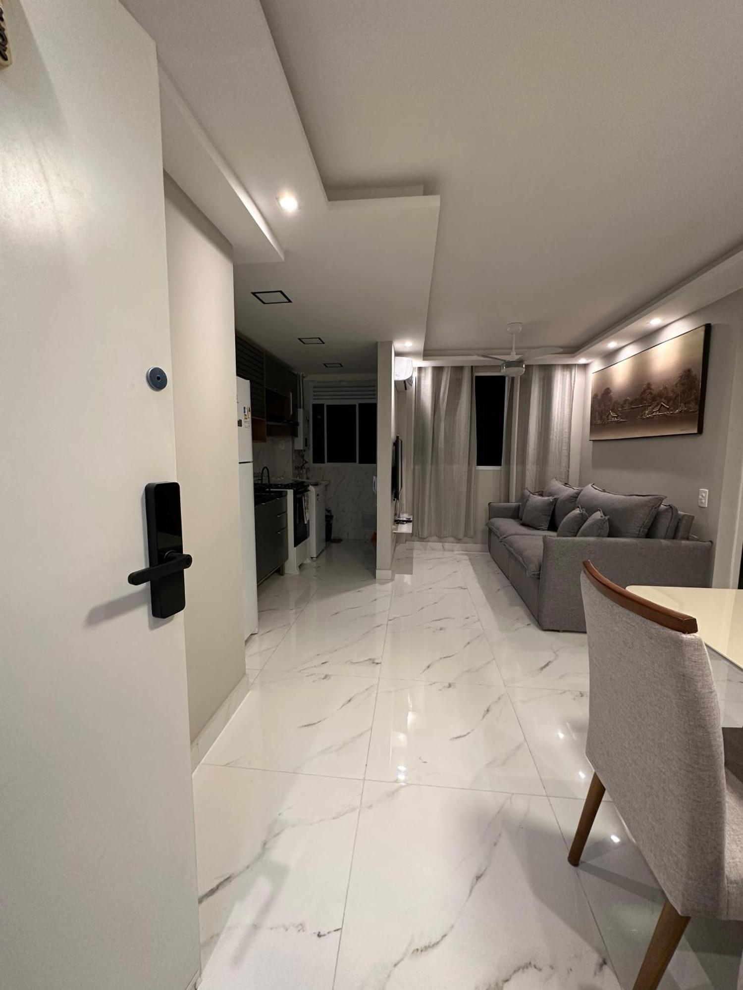 2 Quartos Apartment