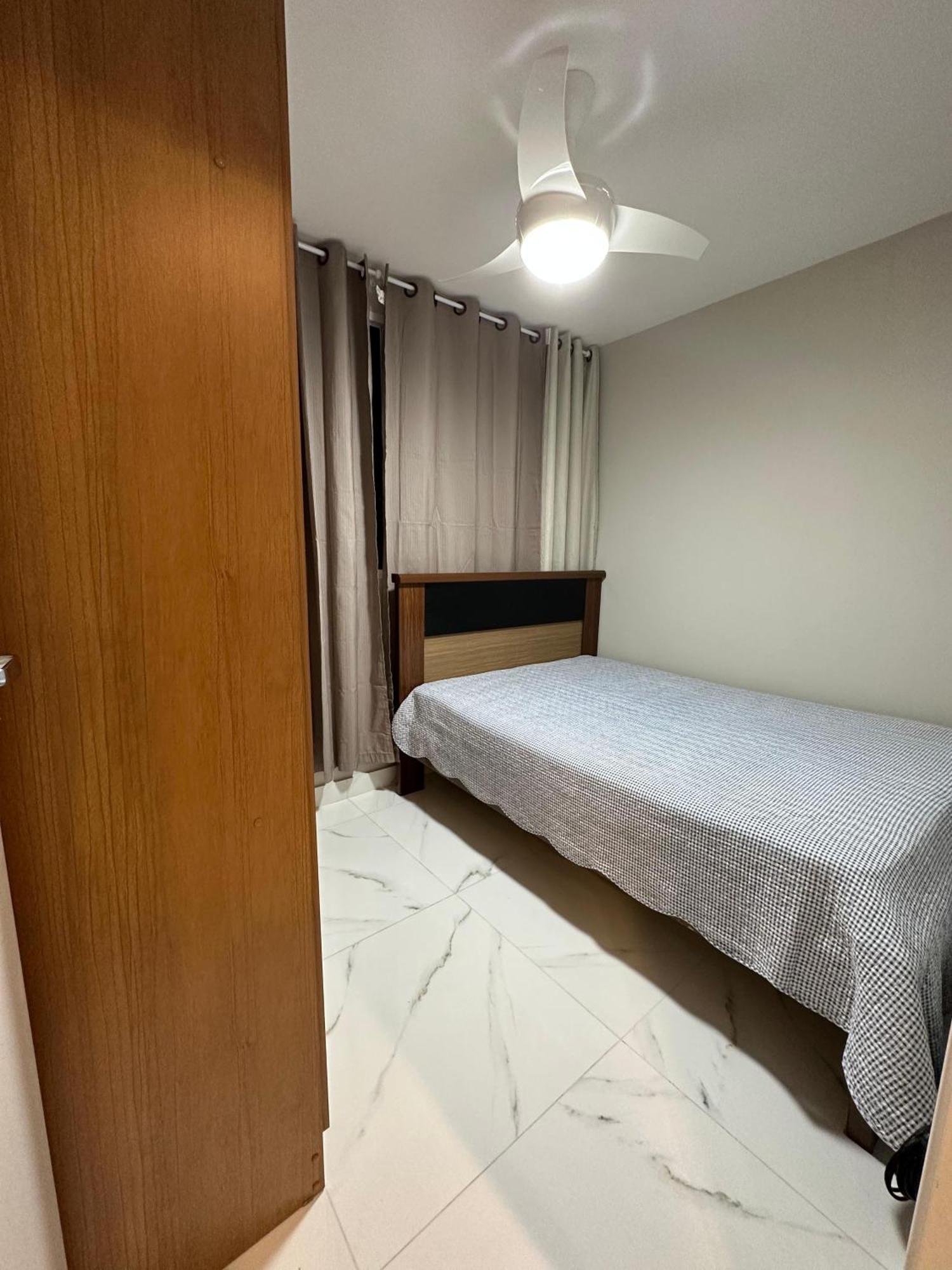 2 Quartos Apartment *